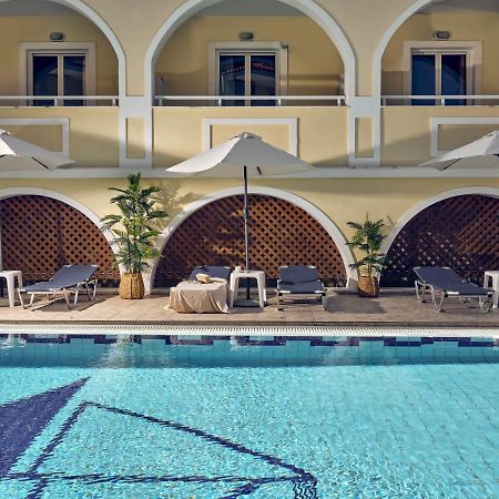 Alkyonis Hotel Laganas Luaran gambar