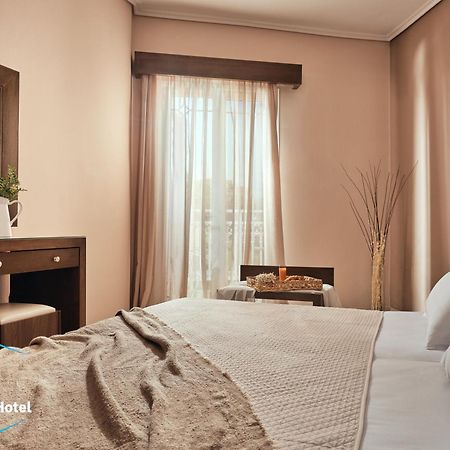 Alkyonis Hotel Laganas Luaran gambar