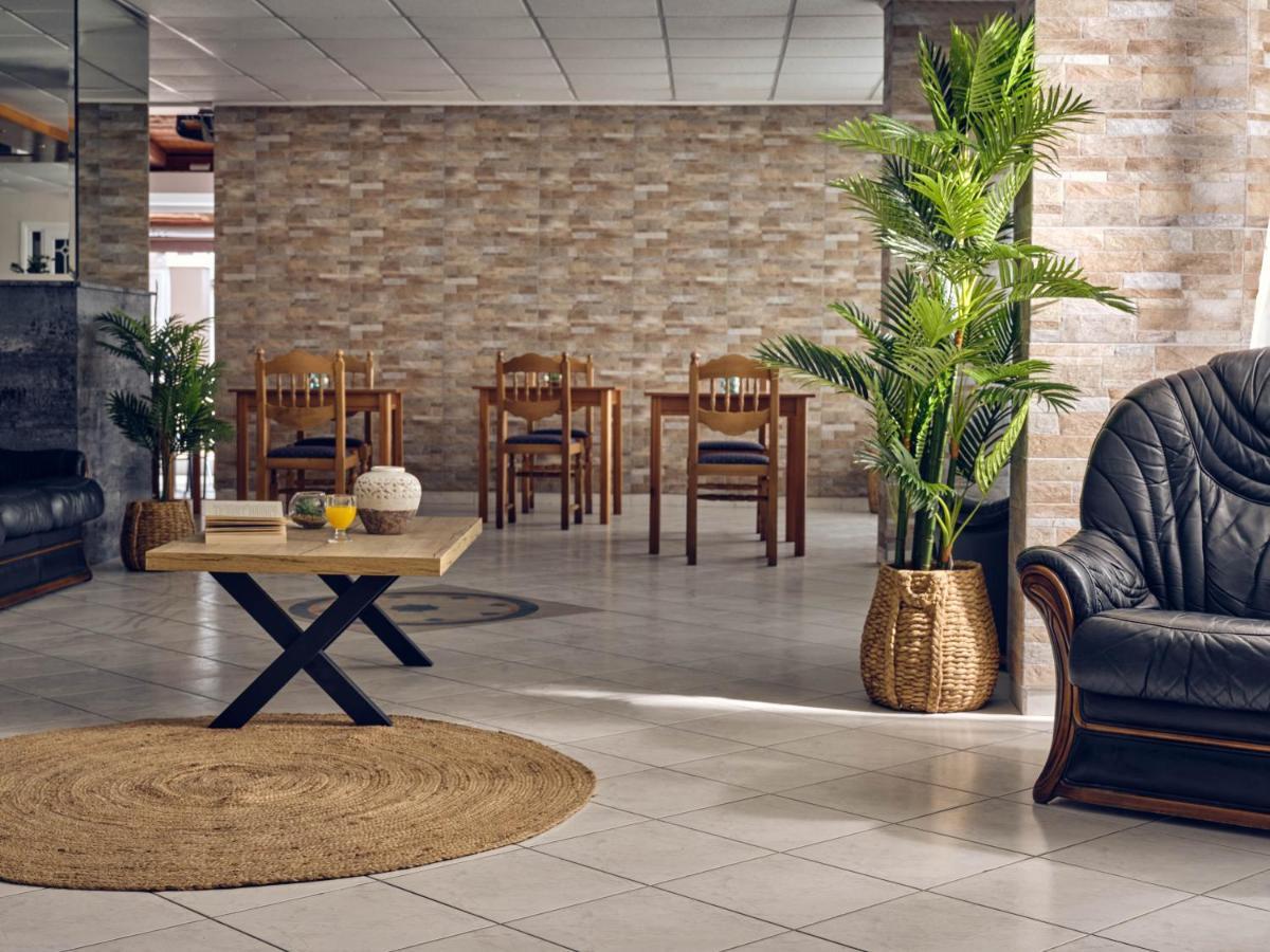 Alkyonis Hotel Laganas Luaran gambar