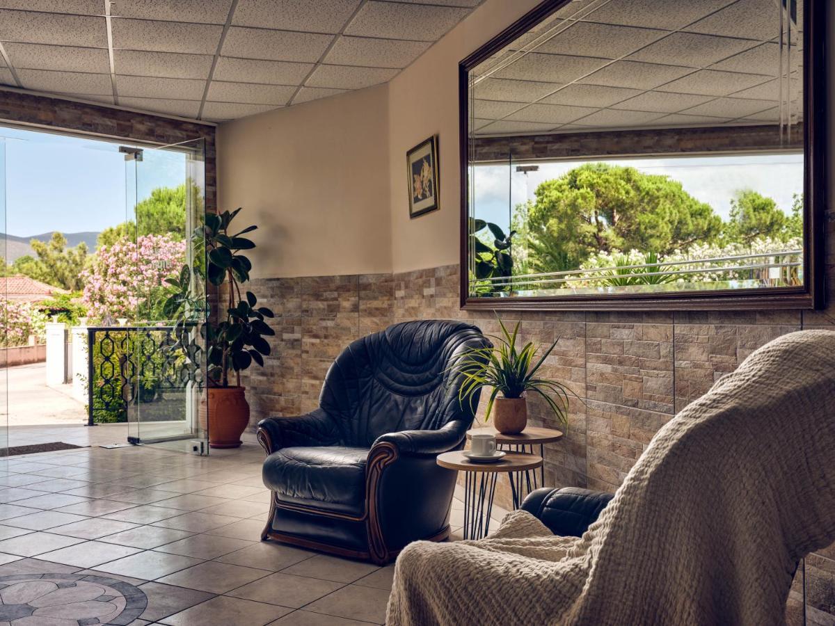Alkyonis Hotel Laganas Luaran gambar