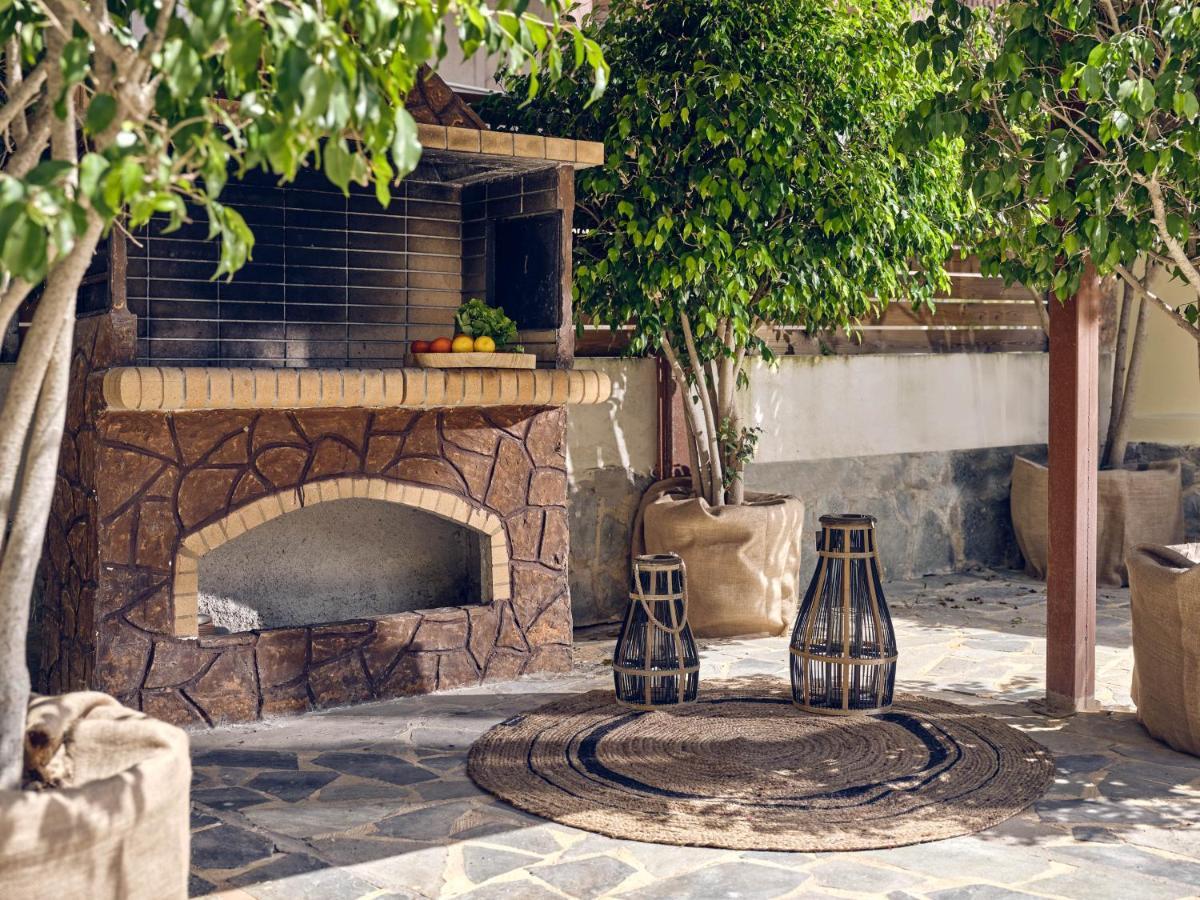 Alkyonis Hotel Laganas Luaran gambar