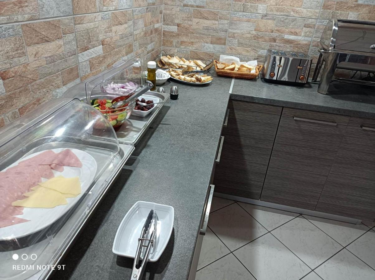 Alkyonis Hotel Laganas Luaran gambar