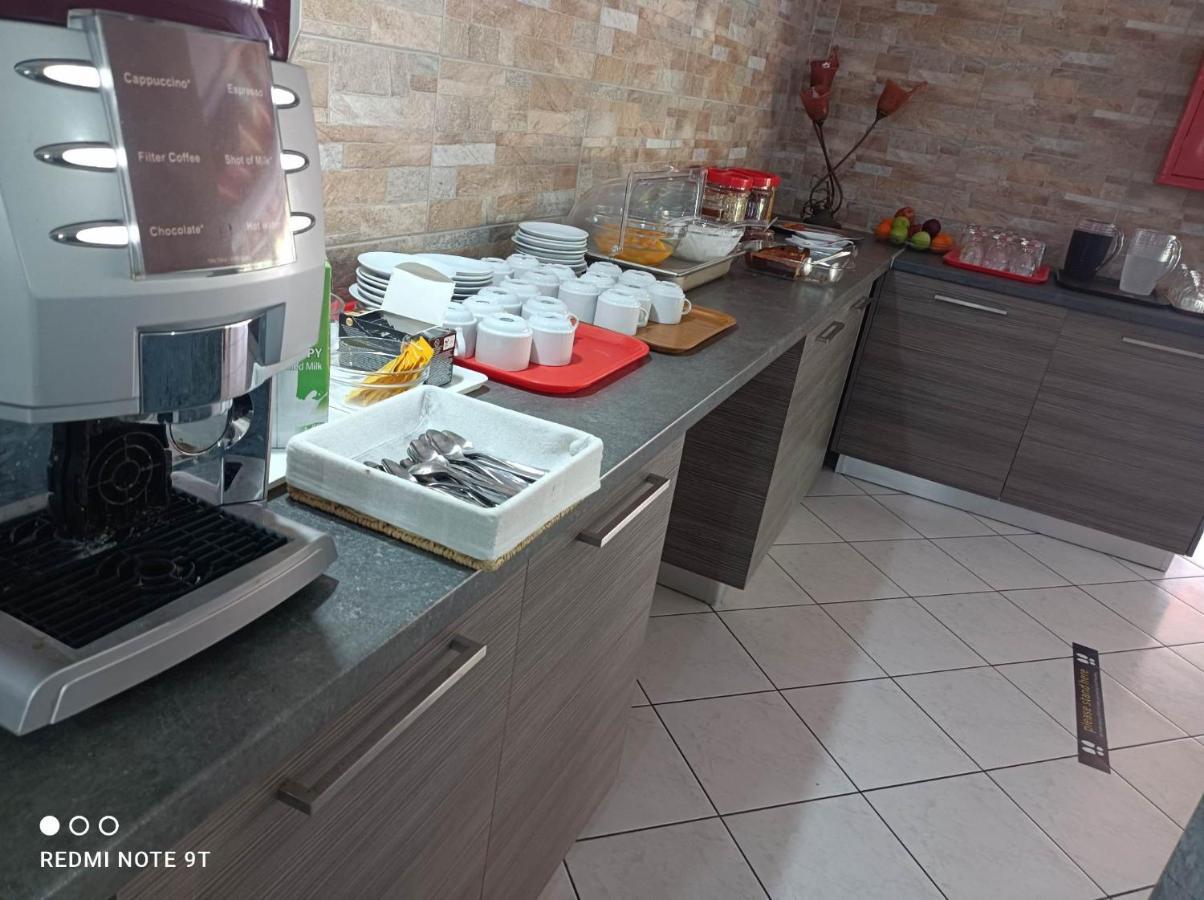 Alkyonis Hotel Laganas Luaran gambar
