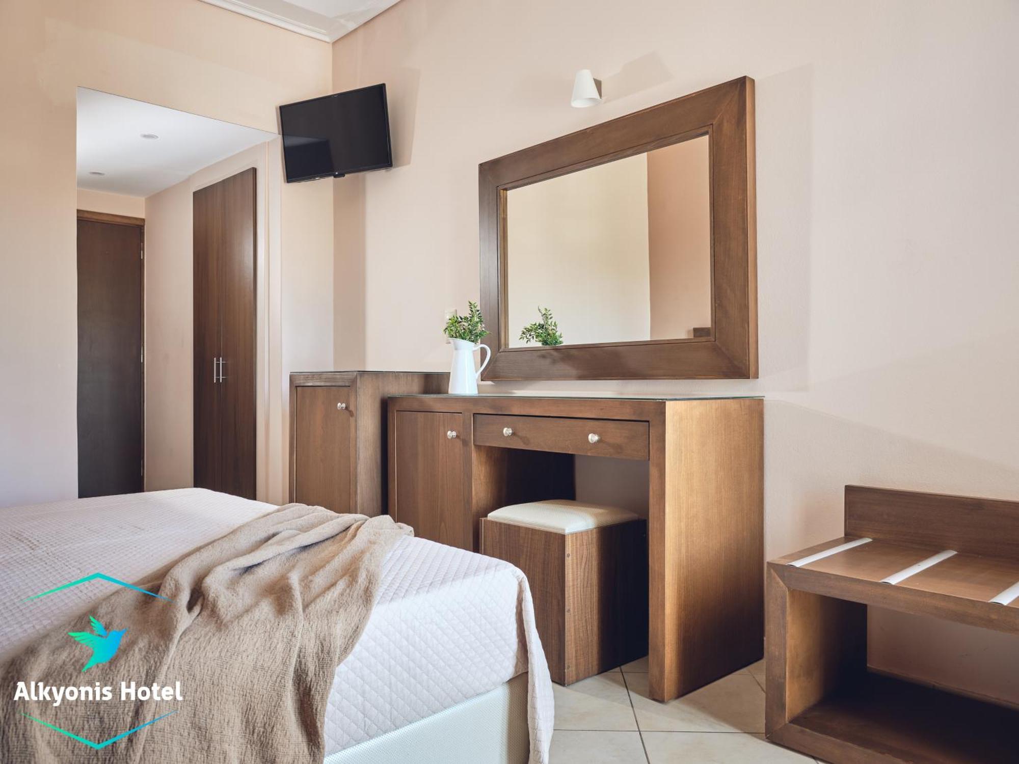 Alkyonis Hotel Laganas Luaran gambar