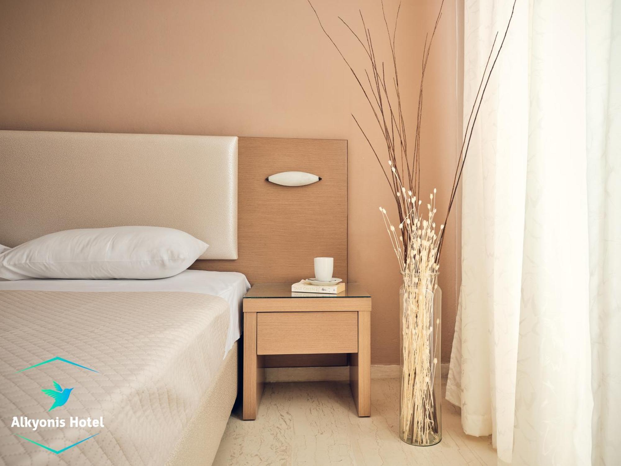 Alkyonis Hotel Laganas Luaran gambar
