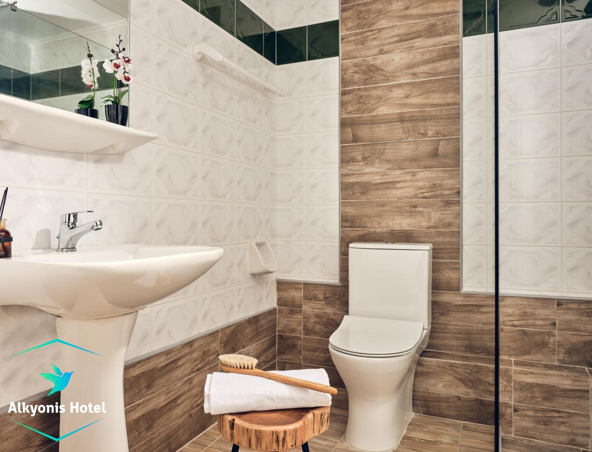 Alkyonis Hotel Laganas Luaran gambar