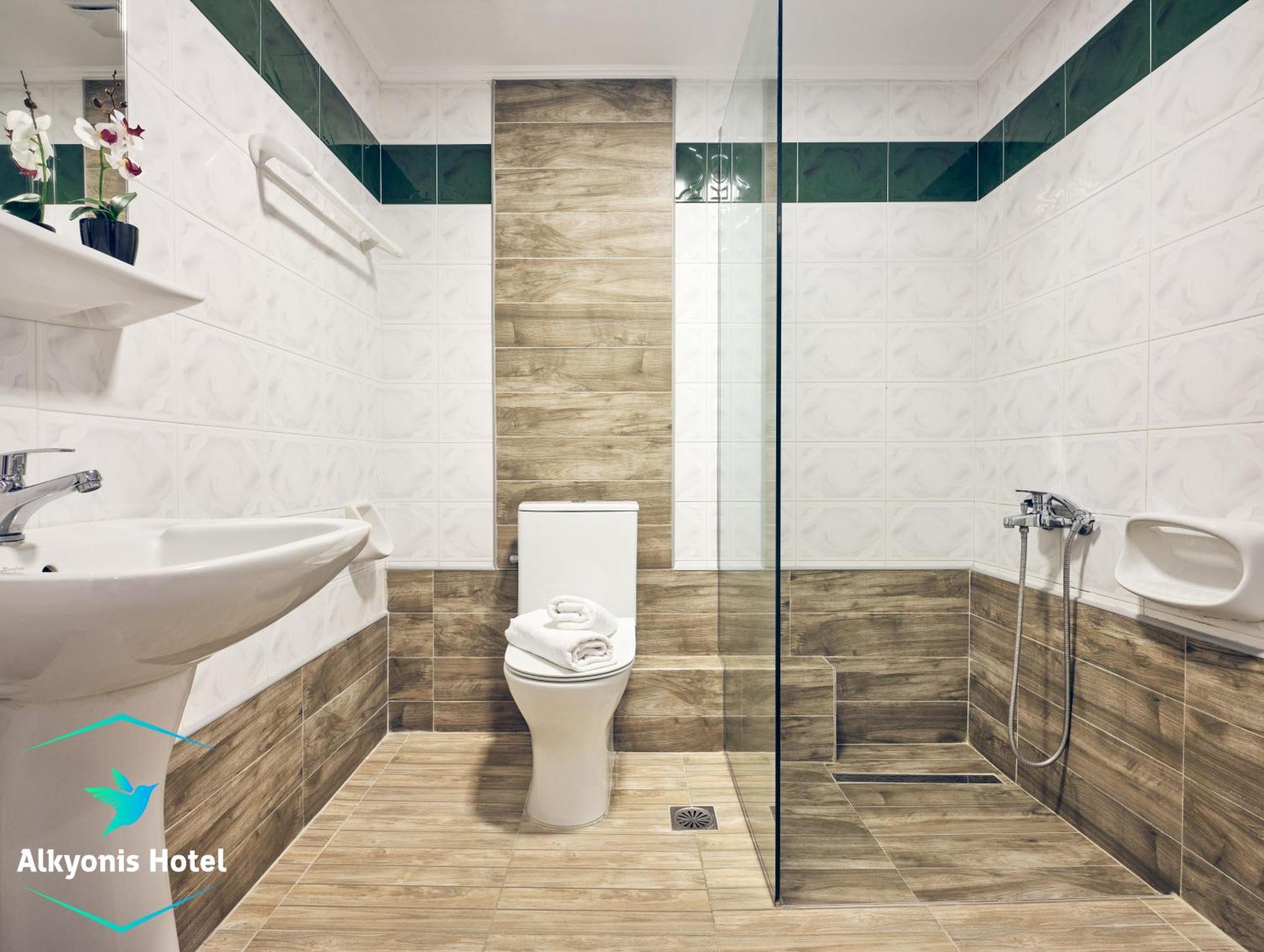 Alkyonis Hotel Laganas Luaran gambar