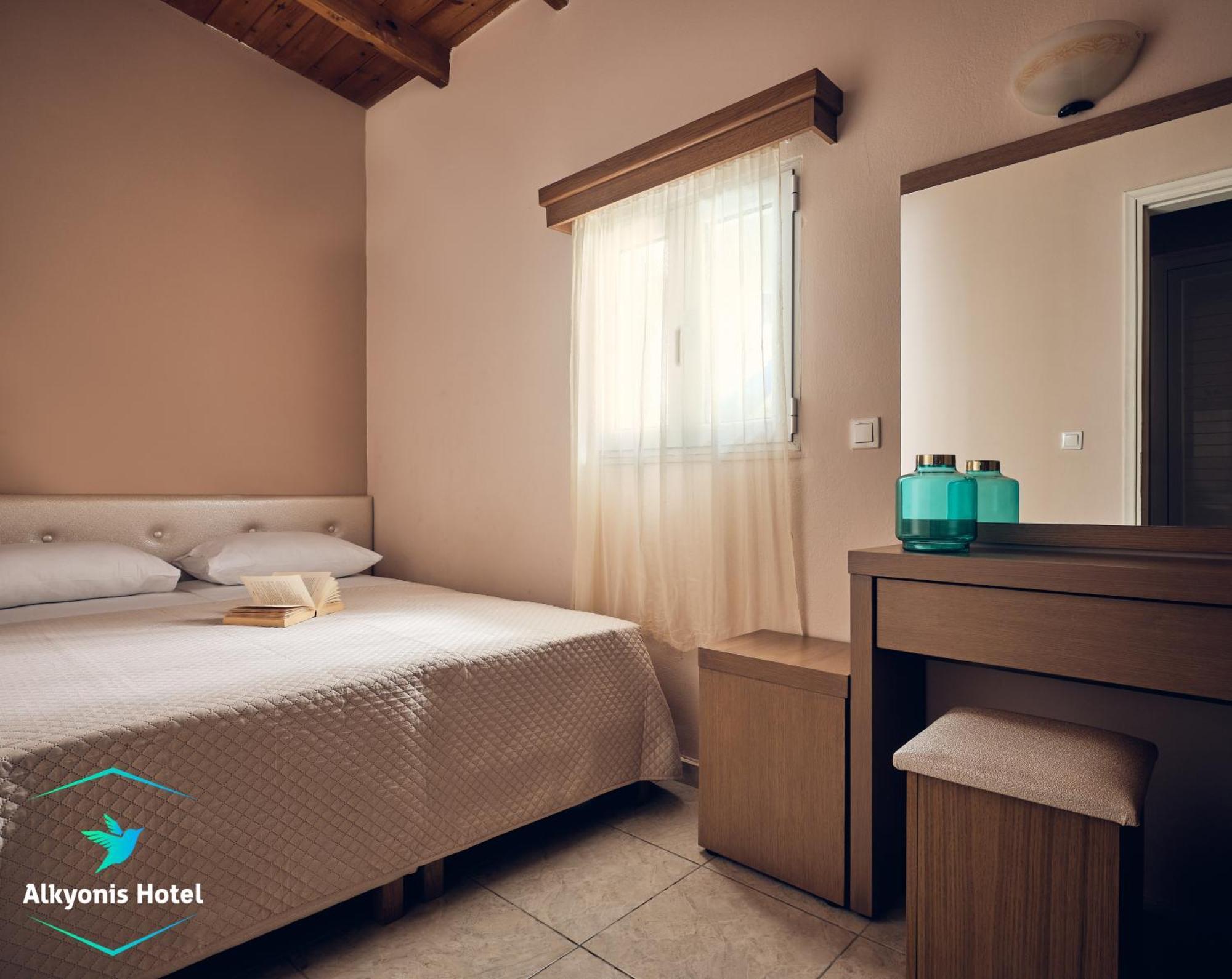 Alkyonis Hotel Laganas Luaran gambar