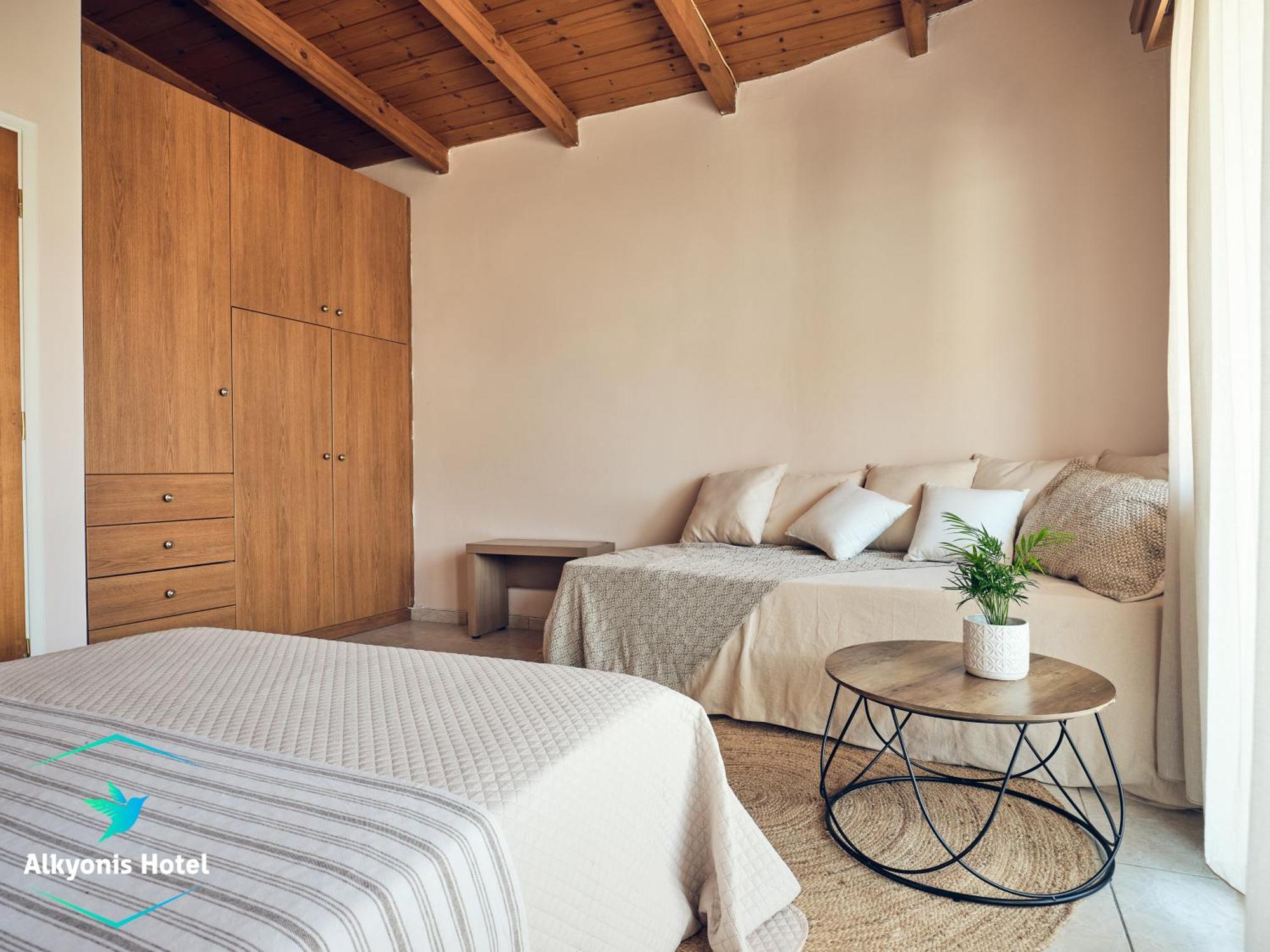 Alkyonis Hotel Laganas Luaran gambar