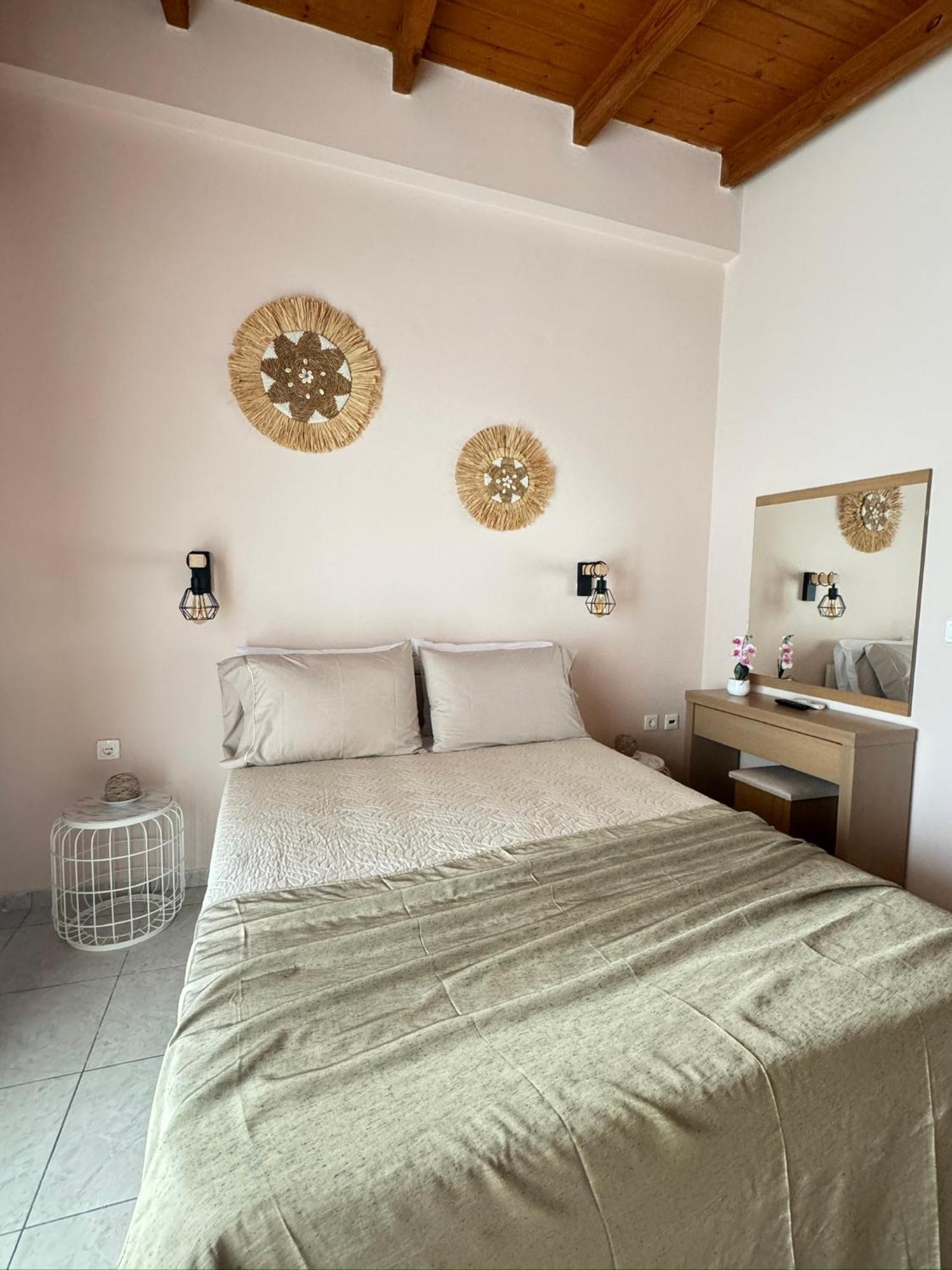Alkyonis Hotel Laganas Luaran gambar