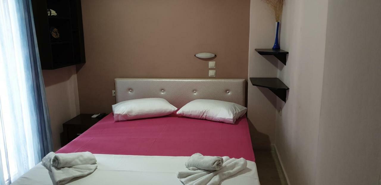 Alkyonis Hotel Laganas Bilik gambar